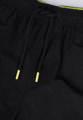 Traje de Baño NAUTICA Negro