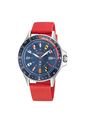 Reloj Para Hombre Nautica Cocoa Beach Napcba131 Rojo de Nautica
