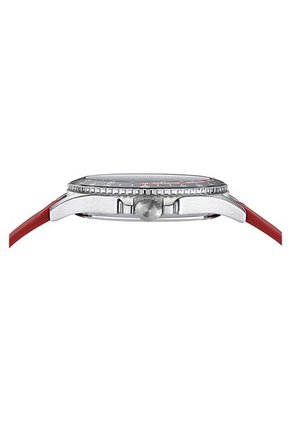 Reloj Para Hombre Nautica Cocoa Beach Napcba131 Rojo