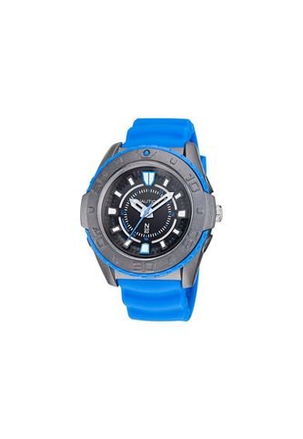 Reloj Para Hombre Nautica Coronado Bay Napcns217 Azul Nautica