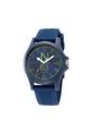 Reloj Para Hombre Nautica Java Sea Napjss223 Azul de Nautica