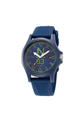 Reloj Para Hombre Nautica Java Sea Napjss223 Azul
