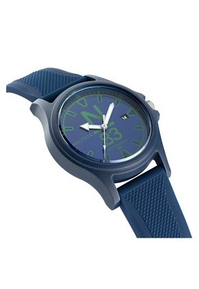 Reloj Para Hombre Nautica Java Sea Napjss223 Azul
