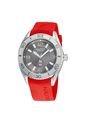 Reloj Para Hombre Nautica Finn World Napfws128 Rojo de Nautica
