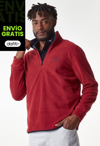 Buzo Borgoña Nautica Nautica