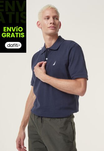 Polo NAUTICA Azul Nautica
