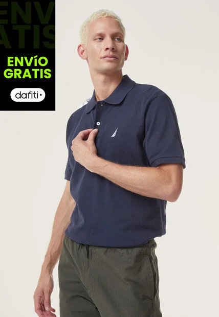 Polo NAUTICA Azul