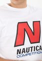 Camiseta NAUTICA Blanco de Nautica