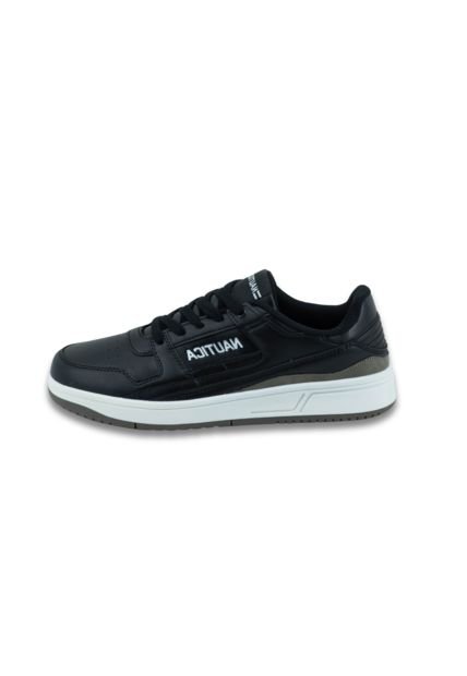 Tenis Nautica Hombre Adrian/Black