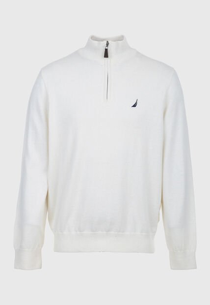Saco NAUTICA Marfil