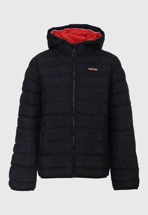 Chaqueta Acolchada NAUTICA Negro