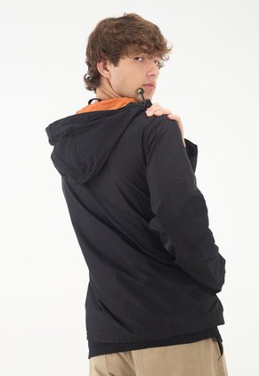 Chaqueta Negro Nautica
