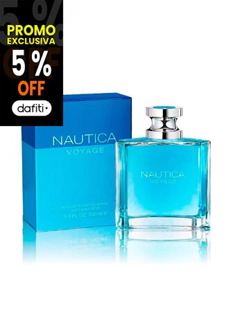 Perfume Voyage De Nautica Para Hombre 100 Ml Nautica
