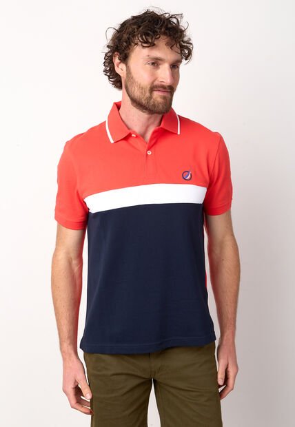 Polo NAUTICA Coral