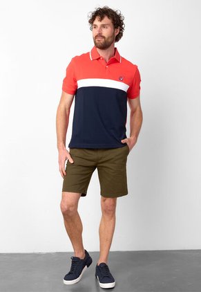 Polo NAUTICA Coral