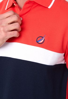 Polo NAUTICA Coral