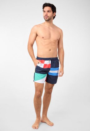 Traje de Baño NAUTICA Multicolor