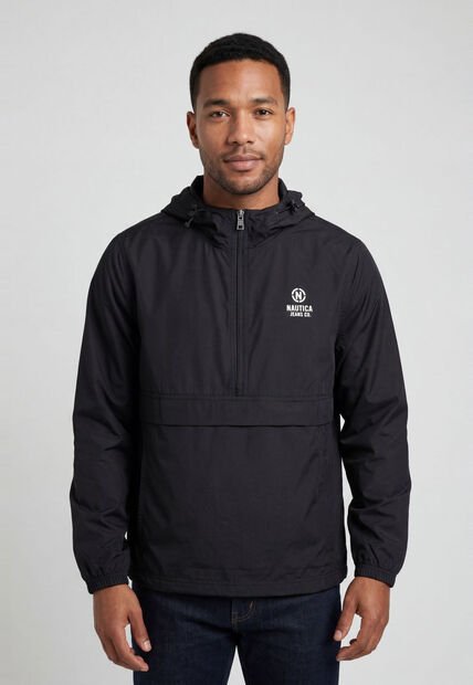 Chaqueta NAUTICA Negro