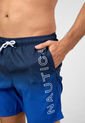 Traje de Baño Azul-Blanco NAUTICA de Nautica