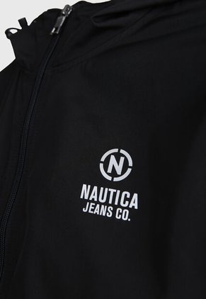 Chaqueta NAUTICA Negro