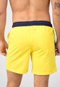 Traje de Baño Amarillo-Azul-Blanco NAUTICA de Nautica