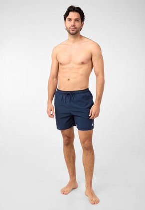 Traje de Baño Azul-Naranja NAUTICA