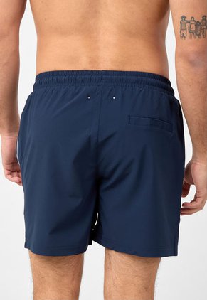 Traje de Baño Azul-Naranja NAUTICA