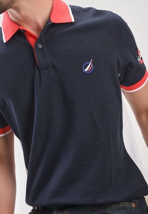 Polo NAUTICA Azul