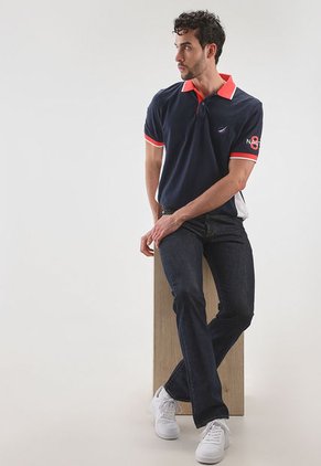 Polo NAUTICA Azul