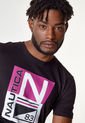 Camiseta NAUTICA Negro de Nautica