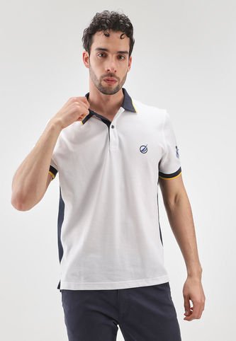 Polo NAUTICA Blanco Nautica