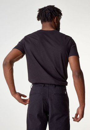 Camiseta NAUTICA Negro