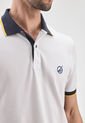 Polo NAUTICA Blanco de Nautica