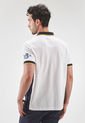 Polo NAUTICA Blanco de Nautica