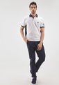 Polo NAUTICA Blanco de Nautica