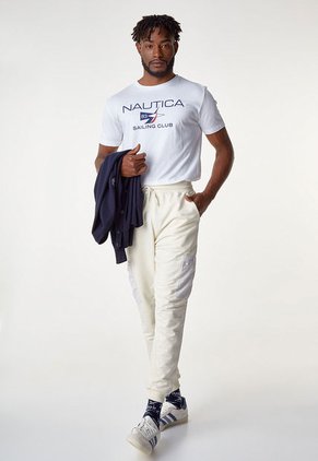 Camiseta NAUTICA Blanco
