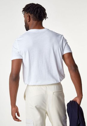 Camiseta NAUTICA Blanco
