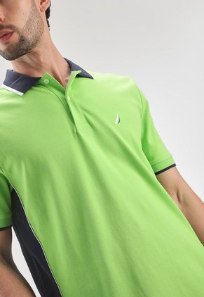 Polo NAUTICA Verde