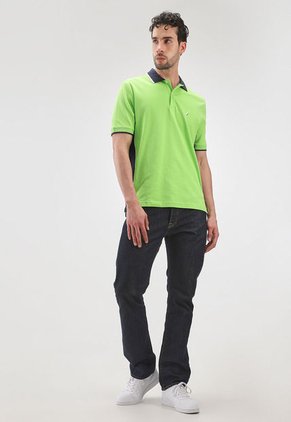 Polo NAUTICA Verde