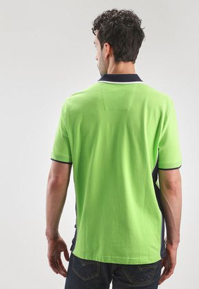 Polo NAUTICA Verde