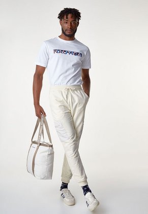 Camiseta NAUTICA Blanco