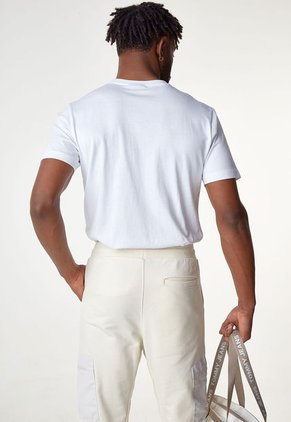 Camiseta NAUTICA Blanco