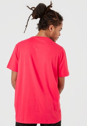 Camiseta Fucsia Nautica