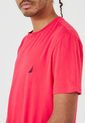 Camiseta Fucsia Nautica de Nautica