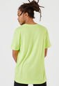 Camiseta Verde Neon Nautica de Nautica