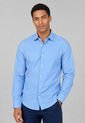 Camisa NAUTICA Celeste de Nautica