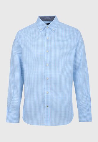 Camisa NAUTICA Azul Nautica