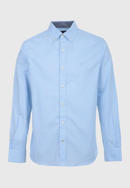 Camisa NAUTICA Azul