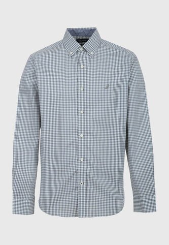 Camisa NAUTICA Verde Nautica