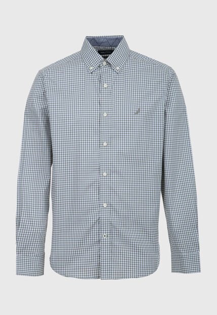 Camisa NAUTICA Verde